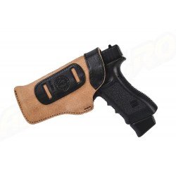 FONDINA DA CINTURA  - HEP - PER GLOCK 17