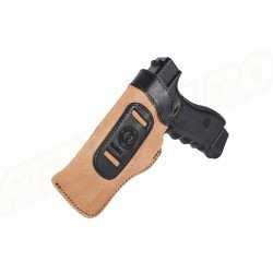 FONDINA DA CINTURA  - HEP - PER GLOCK 17