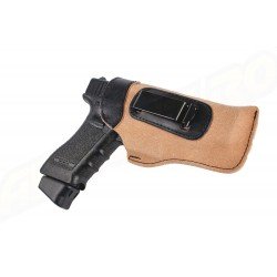 FONDINA DA CINTURA  - HEP - PER GLOCK 17