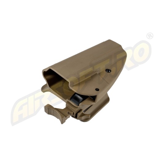 TEACA PENTRU BERETTA 92/98 MODEL EVO5 ARES (TAN)