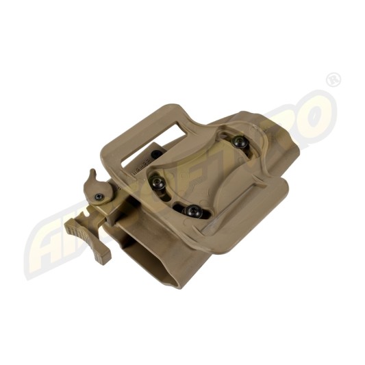 TEACA PENTRU BERETTA 92/98 MODEL EVO5 ARES (TAN)