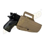TEACA PENTRU BERETTA 92/98 MODEL EVO5 ARES (TAN)