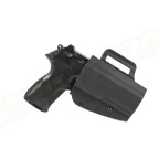 TEACA PENTRU BERETTA PX4 MODEL EVO5 ARES (NEAGRA)