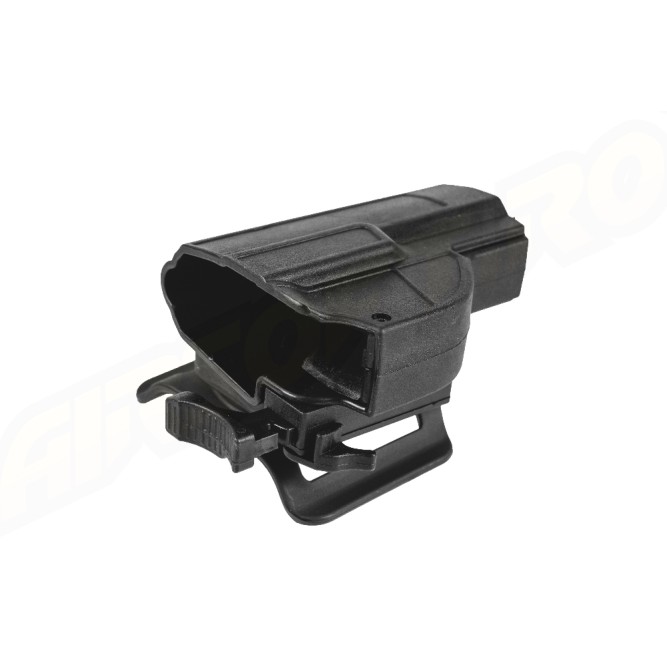 KING COBRA FONDINA PER  PX4  MODELLO EVO5 2.0 BLA - MLM - NERO