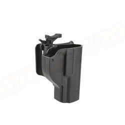 TEACA PENTRU HK45  MODEL EVO5 2.0 BLA - MLM - BLACK