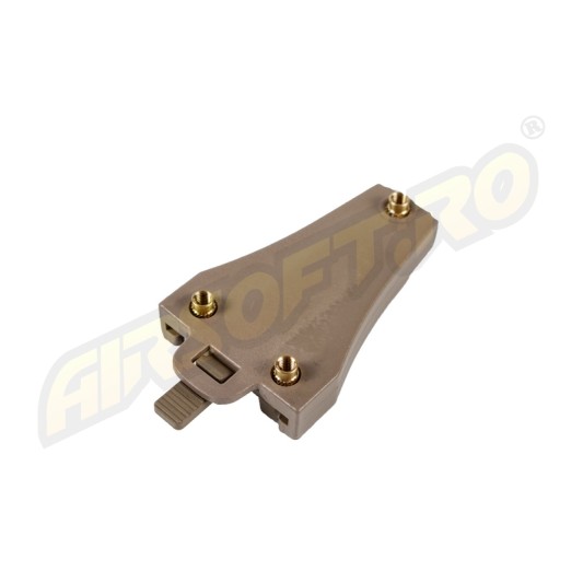 EVO5 MODULAR - SQS - SLITTA COMPLETA - TAN