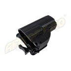 TEACA PENTRU GLOCK17  MODEL EVO5 2.0 BLA - MLM - BLACK
