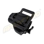 TEACA PENTRU GLOCK17  MODEL EVO5 2.0 BLA - MLM - BLACK