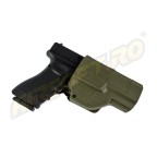 TEACA PENTRU GLOCK17  MODEL EVO5 2.0 BLA - MLM - OD