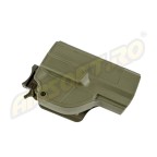 TEACA PENTRU GLOCK17  MODEL EVO5 2.0 BLA - MLM - OD