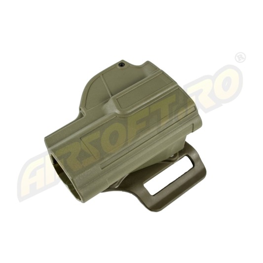 TEACA PENTRU GLOCK17  MODEL EVO5 2.0 BLA - MLM - OD