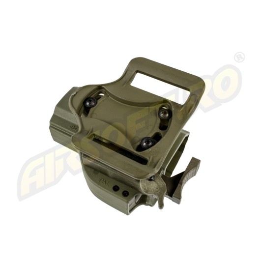 TEACA PENTRU GLOCK17  MODEL EVO5 2.0 BLA - MLM - OD