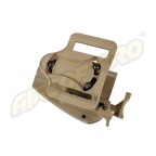 TEACA PENTRU CZ P-09 MODEL EVO5 ARES (TAN)