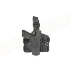 TEACA CU PLATFORMA PT. PICIOR - MODEL EP38 POL