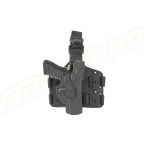 TEACA CU PLATFORMA PT. PICIOR - MODEL EP38 POL