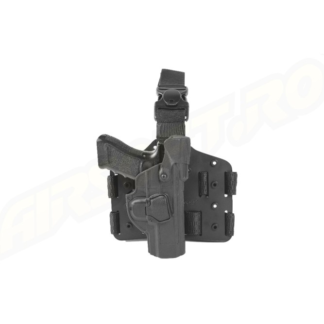 TEACA CU PLATFORMA PT. PICIOR - MODEL EP38 POL