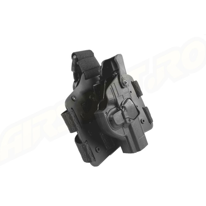 TEACA CU PLATFORMA PT. PICIOR - MODEL EP38 POL