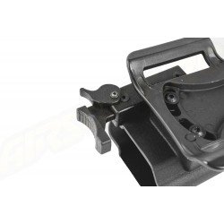 TEACA PENTRU CZ MODEL EVO5 ARES (NEAGRA)