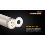 ACUMULATOR ARB-L18-2600U