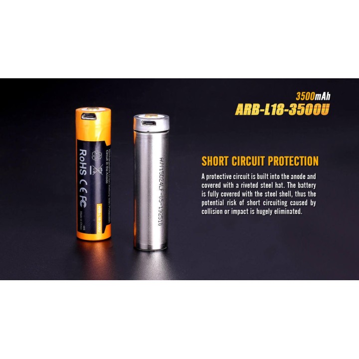ACUMULATOR ARB-L18-3500U
