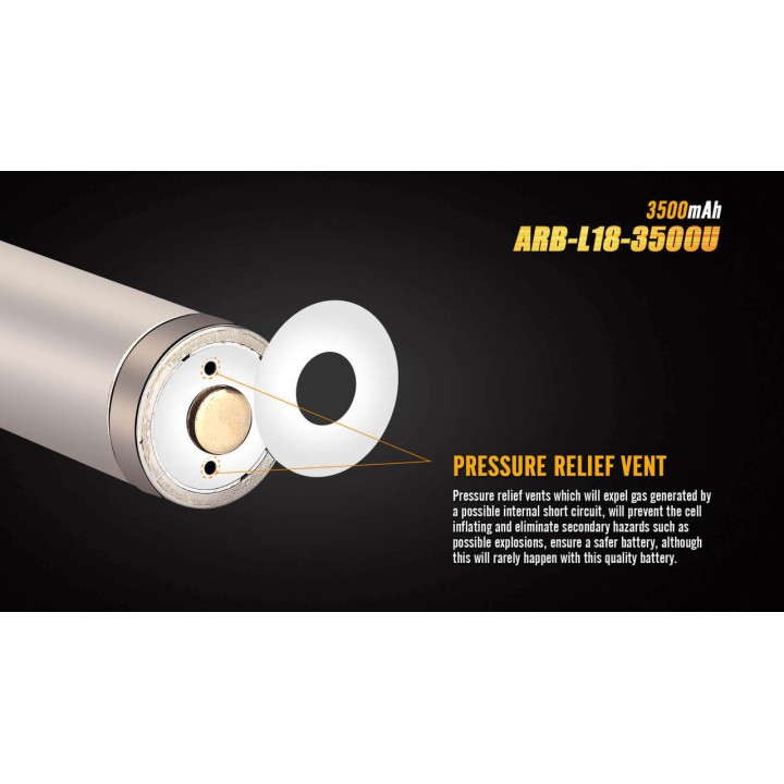 ACUMULATOR ARB-L18-3500U