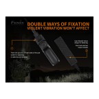 ANSAMBLU CONECTOR PENTRU LANTERNA TACTICA AER-03 - V2.0