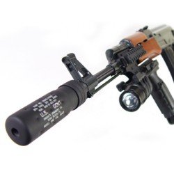 SILENCER ATTACHMENT (SAS) FOR AK