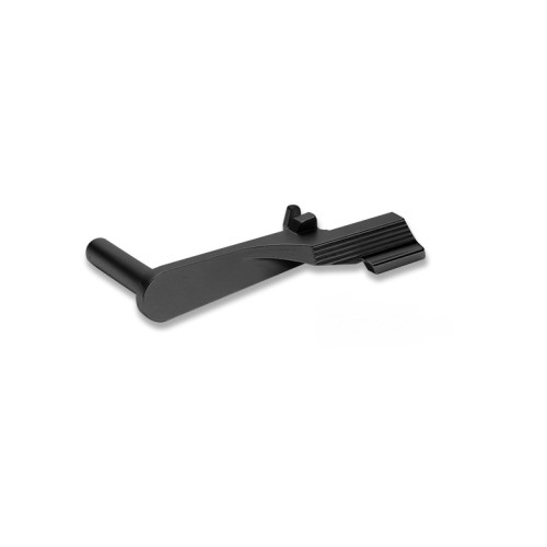 NINE BALL CUSTOM SLIDE STOP FOR TM HI-CAPA 5.1 / 4.3 - BLACK