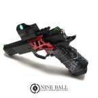 ALUMINUM MOUNT BASE NEO RED PENTRU TM GB HI-CAPA 5.1/4.3 HI-CAPA