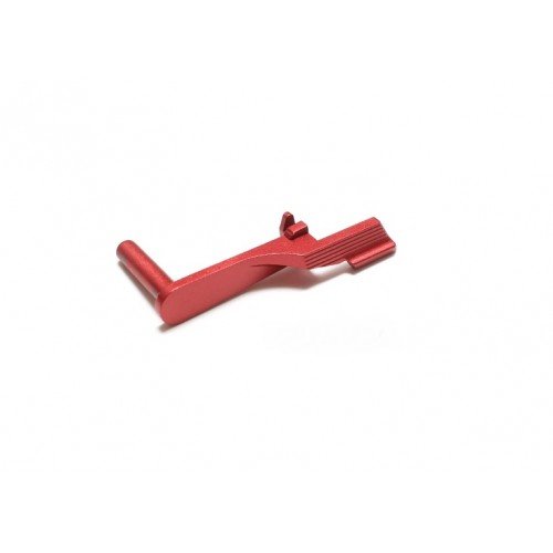 CUSTOM SLIDE STOP PENTRU TM HI-CAPA5.1/4.3 - CRIMSON