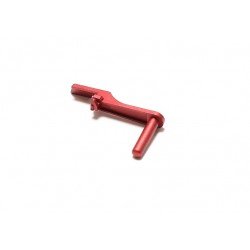 CUSTOM SLIDE STOP PENTRU TM HI-CAPA5.1/4.3 - CRIMSON