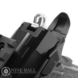 NINE BALL HI-CAPA 5.1 / 4.3 CUSTOM HAMMER - HEXA - SV