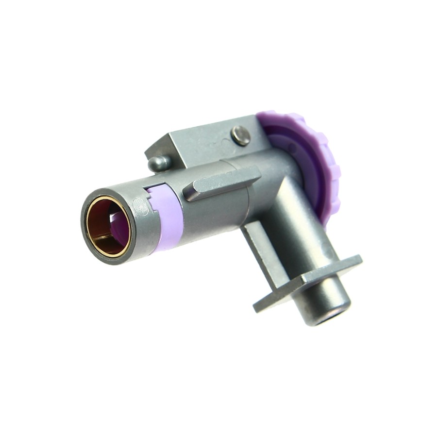 PROMETHEUS WIDE USE METAL CHAMBER