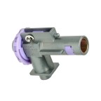 PROMETHEUS WIDE USE METAL CHAMBER