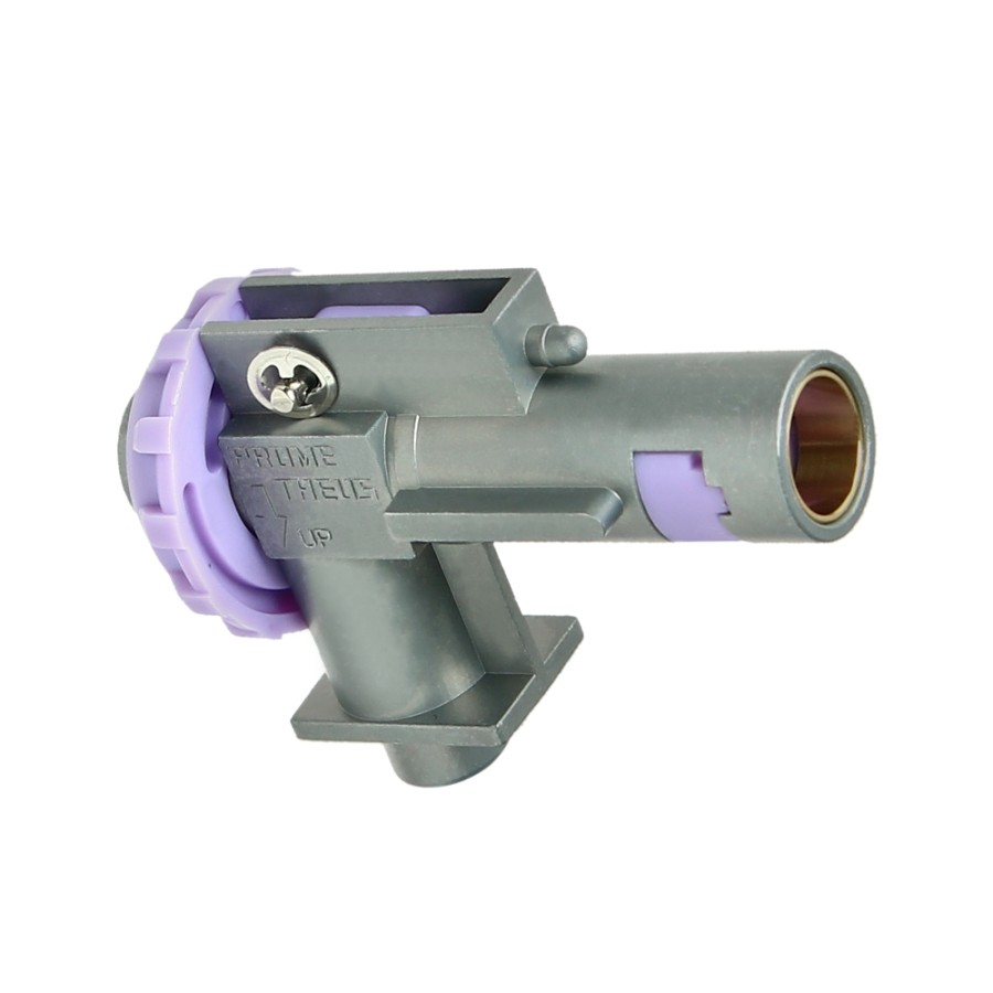 PROMETHEUS WIDE USE METAL CHAMBER