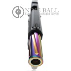 FLUTED OUTER BARREL - TWIST TYPE - HEAT GRADATION - HI-CAPA 5.1