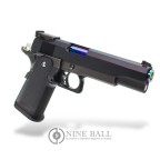FLUTED OUTER BARREL - TWIST TYPE - HEAT GRADATION - HI-CAPA 5.1