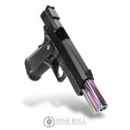 FLUTED OUTER BARREL - TWIST TYPE - HEAT GRADATION - HI-CAPA 5.1