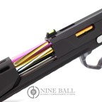 FLUTED OUTER BARREL - TWIST TYPE - HEAT GRADATION - HI-CAPA 5.1