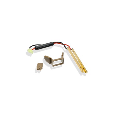 PROMETHEUS CONVERSION CONNECTOR FOR NEXT GENERATION M4 SOPMOD STOCK