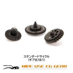 PROMETHEUS WIDE USE - EG GEAR - PT. SERIILE AEG - STANDARD CYCLE