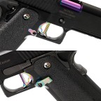 TM HI-CAPA CUSTOM MAGAZINE CATCH - HEAT GRADIATION
