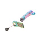 TM HI-CAPA CUSTOM MAGAZINE CATCH - HEAT GRADIATION