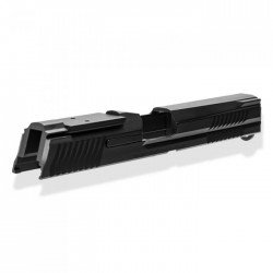 NINE BALL CUSTOM SLIDE - GUNGNIR - SOCOM MK23