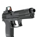 CUSTOM SLIDE - GUNGNIR - SOCOM MK23