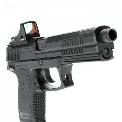 NINE BALL CUSTOM SLIDE - GUNGNIR - SOCOM MK23