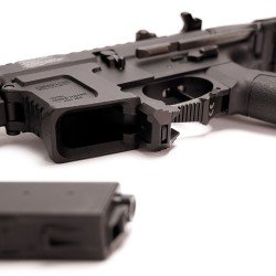 LAYLAX Sgancio caricatore maggiorato per ARP9