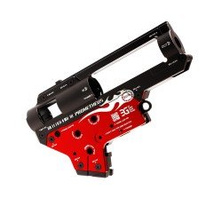 PROMETHEUS GUSCI EG HARD GEARBOX SHELL VER.2 - 6MM
