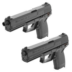 NINE BALL 2 WAY METAL OUTER BARREL SAS FOR SOCOM MK23