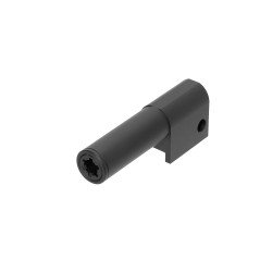 2 WAY METAL OUTER BARREL SAS PENTRU SOCOM MK23